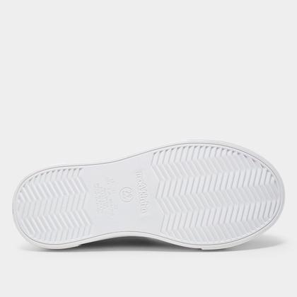 Imagem de Tênis Infantil Cano Médio Molekinha Menina