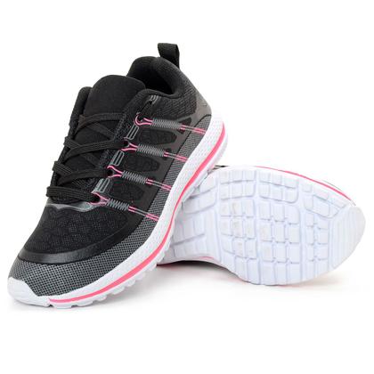 Imagem de Tênis Infantil Casual Esportivo Dynamic Pink