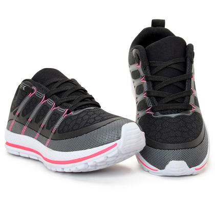 Imagem de Tênis Infantil Casual Esportivo Dynamic Pink