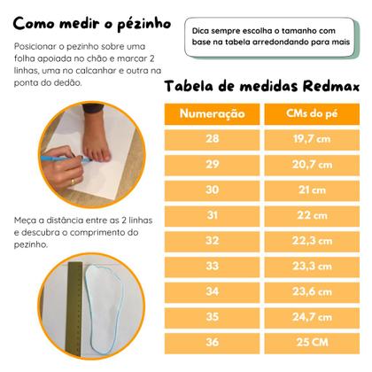 Imagem de Tenis Infantil Casual Menino Antiderrapante Resistente E Confortável Para Dia A Dia