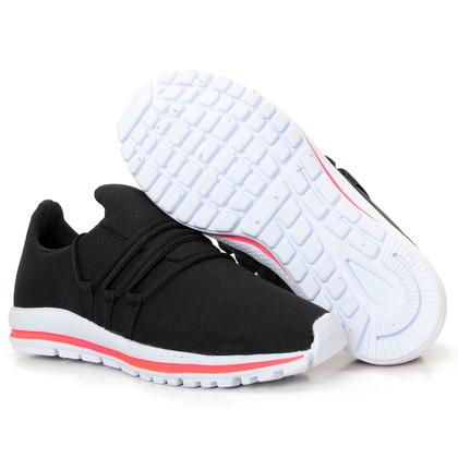 Imagem de Tênis Infantil Com Cadarço Lig Shoes