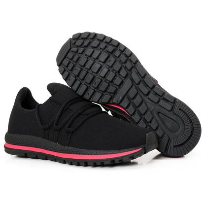 Imagem de Tênis Infantil Com Cadarço Lig Shoes