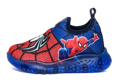 Imagem de Tenis infantil com led calce fácil mini-pé