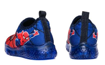 Imagem de Tenis infantil com led calce fácil mini-pé