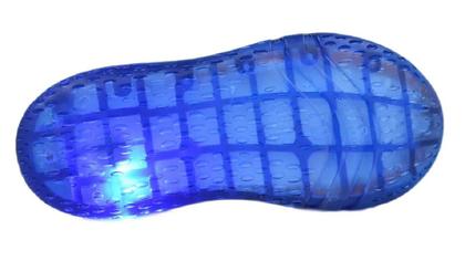 Imagem de Tenis infantil com led calce fácil mini-pé