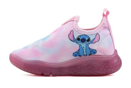 Imagem de Tenis infantil com led calce fácil mini-pé