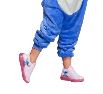 Imagem de Tenis infantil com led calce fácil mini-pé