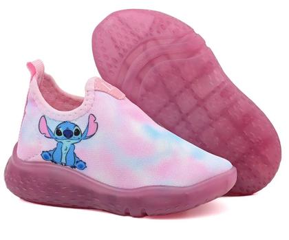 Imagem de Tenis infantil com led calce fácil mini-pé