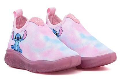 Imagem de Tenis infantil com led calce fácil mini-pé