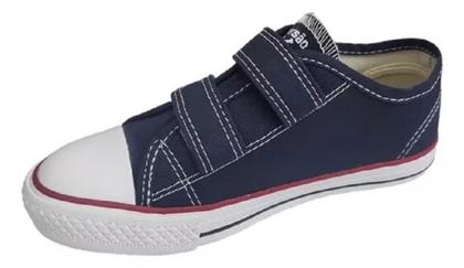 Imagem de Tênis Infantil Diversão Juvenil Sem Cadarço Várias Cores Menino E Menina Star 06PR