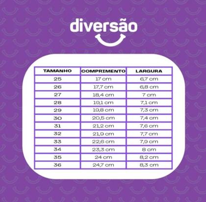 Imagem de Tênis Infantil Diversão Juvenil Sem Cadarço Várias Cores Menino E Menina Star 06PR