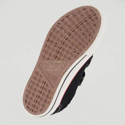 Imagem de Tênis Infantil Diversão Juvenil Sem Cadarço Várias Cores Menino E Menina Star 06PR