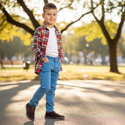 Imagem de Tênis infantil dover mormaii 205002