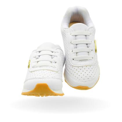 Imagem de Tenis Infantil e Papete de Menina  - KIT 2 PARES Tam 23 ao 34