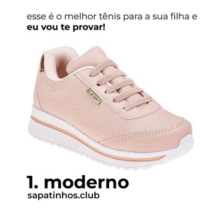 Imagem de Tenis Infantil e Sandalia Papete - KIT 2 PARES Tam 24 ao 34