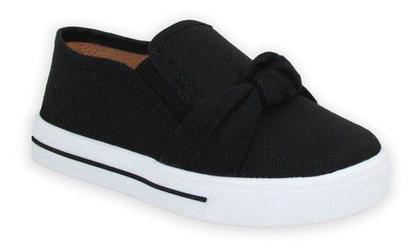 Imagem de Tênis Infantil Escola Menina Menino Casual Dia A Dia Na Moda