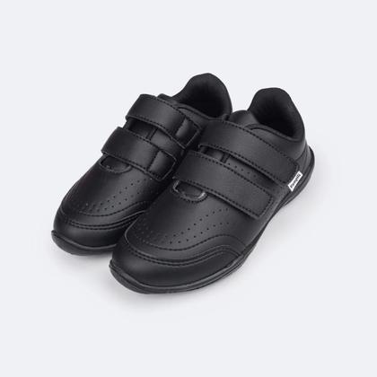 Imagem de Tênis Infantil Escolar Colegial Feminino Pampili Honey