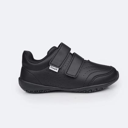 Imagem de Tênis Infantil Escolar Colegial Feminino Pampili Honey