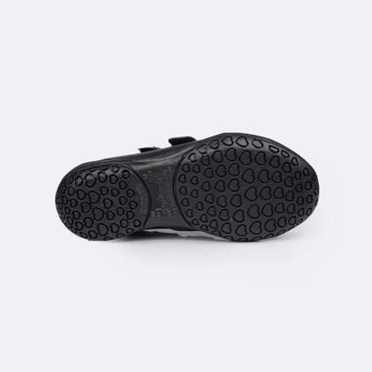 Imagem de Tênis Infantil Escolar Colegial Feminino Pampili Honey