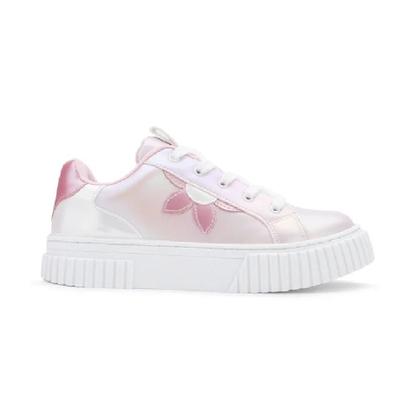 Imagem de Tênis Infantil Fem Mini Sua Cia Perolizado Rosa 9167.52018
