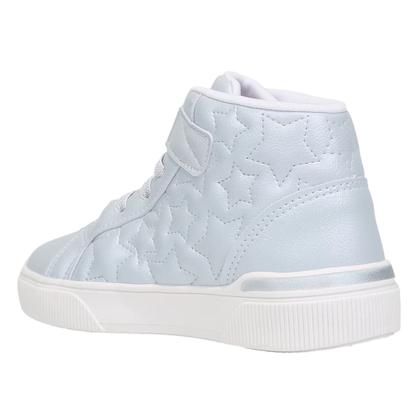 Imagem de Tênis Infantil Feminino Cano Médio Klin Sky 317