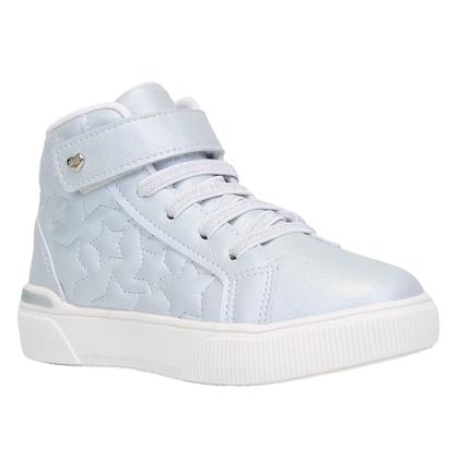 Imagem de Tênis Infantil Feminino Cano Médio Klin Sky 317