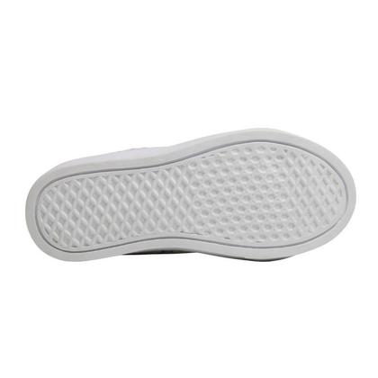 Imagem de Tênis Infantil Feminino Casual Colegial CM Estrela Sereia Meninas Leve Confortável