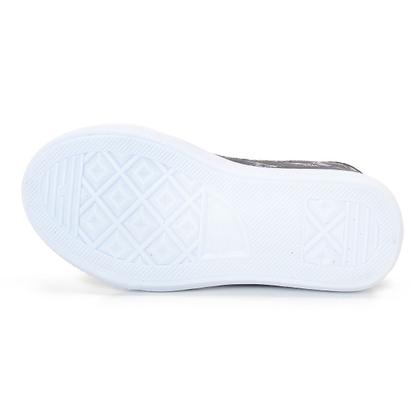 Imagem de Tênis Infantil Feminino Casual Lulu Menina Botinha