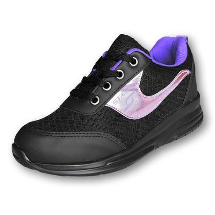 Imagem de Tênis Infantil Feminino e Masculino Rodinha Removível Patins Confortável 2 em 1 Conforto e Diversão