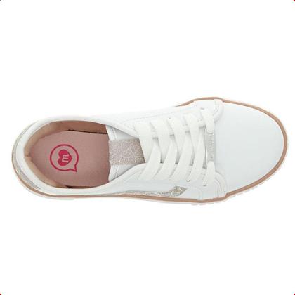 Imagem de Tênis Infantil Feminino Escolar Casual Molekinha