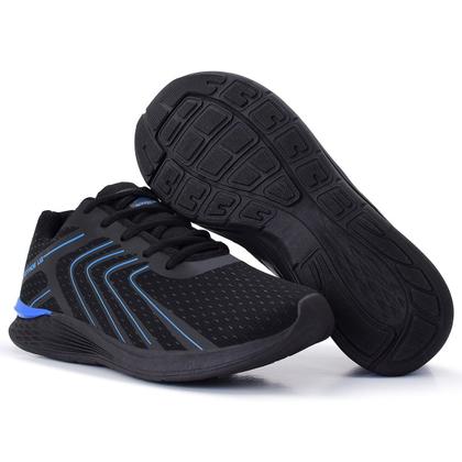 Imagem de Tênis Infantil Feminino Original Stride Flex Ultra Conforto Leve Fit Max Lig Shoes