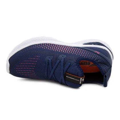 Tênis Infantil Feminino Repplay RP195 Marinho Imagem de Tênis Infantil Feminino Repplay RP195 Marinho