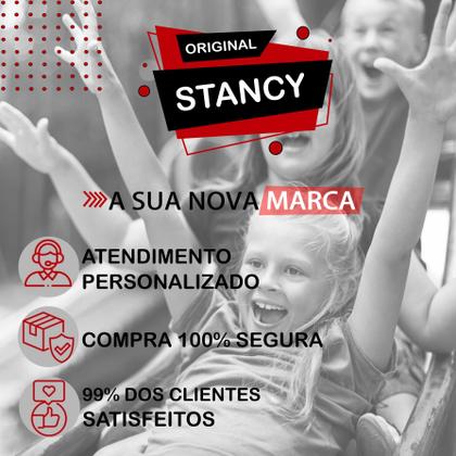 Imagem de Tenis Infantil Feminino Star Casual Menina Menino Lançamento