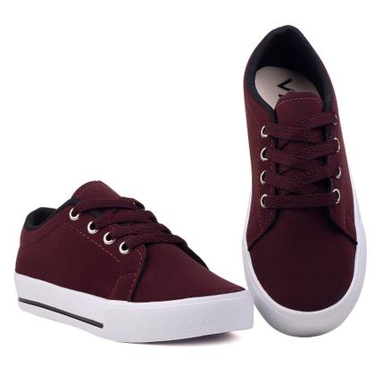 Imagem de Tenis Infantil Feminino Star Casual Menina Menino Lançamento