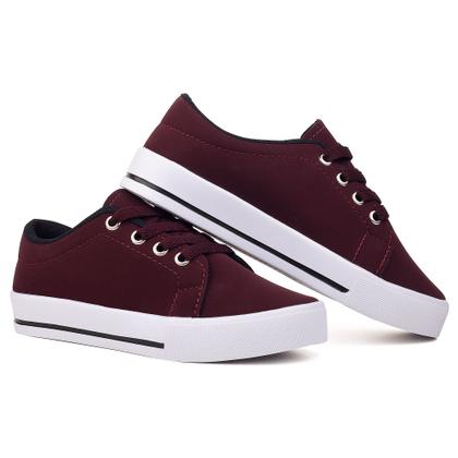 Imagem de Tenis Infantil Feminino Star Casual Menina Menino Lançamento