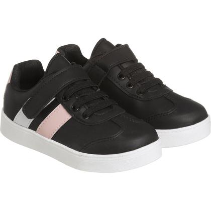 Imagem de Tênis Infantil Feminino Tininha Juvenil Casual Menina
