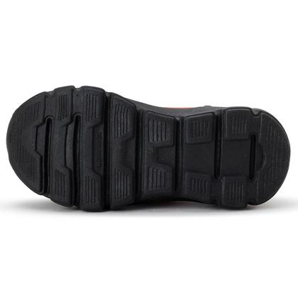 Imagem de Tênis Infantil Homem Aranha Com Luzinhas Coloridas Led Calce Fácil