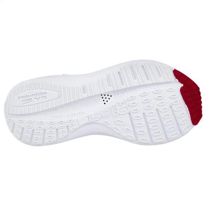 Imagem de Tênis Infantil Kidy Energy Esportivo Marinho E Vermelho Escolar Escola Colegial Colégio Original Menino Masculino Conforto Durabilidade AnatômicoVolt