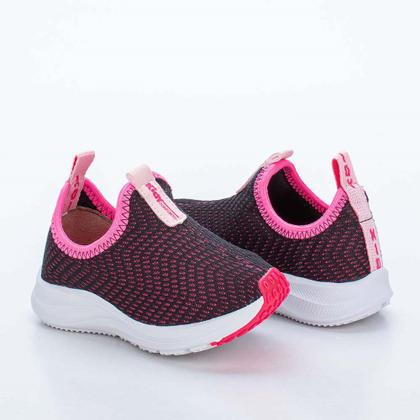 Imagem de Tênis Infantil Kidy Energy Respitec Slip On Feminino 041-1011-7752