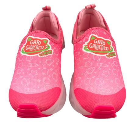 Imagem de Tênis Infantil Kidy Light Fun Sola Com Led Design Moderno