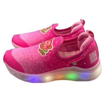 Imagem de Tênis Infantil Kidy Light Fun Sola Com Led Design Moderno