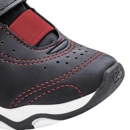 Imagem de Tênis infantil kidy play respitec elástico napa ref:0070671 menino