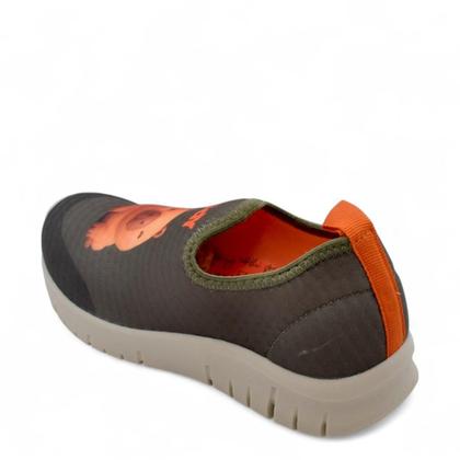 Imagem de Tênis Infantil Kidy Ultra Flex com Brinquedo Capivara REF: 4450022