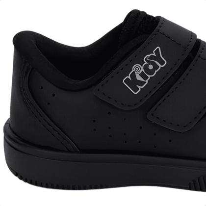 Imagem de Tênis Infantil Kidy Usefull Colegial Escolar Colégio Volta às Aulas Confortável Durável