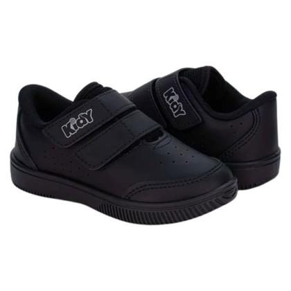 Imagem de Tênis Infantil Kidy Usefull Meninos Preto