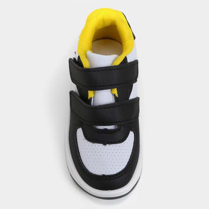 Imagem de Tênis Infantil Kurz Básico Street Menino