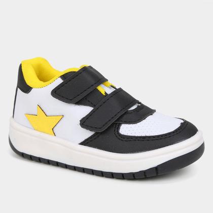 Imagem de Tênis Infantil Kurz Básico Street Menino