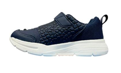 Imagem de Tenis infantil led mini-pé dinossauro