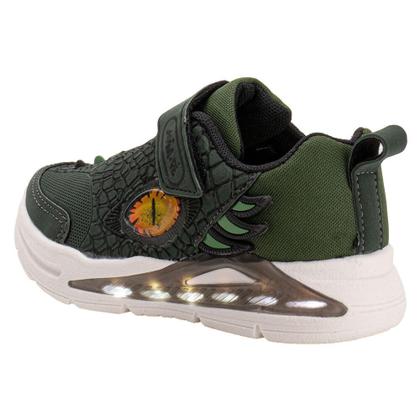 Imagem de Tênis infantil led minipé mp2418