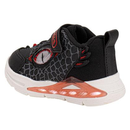 Imagem de Tênis infantil led minipé mp2418